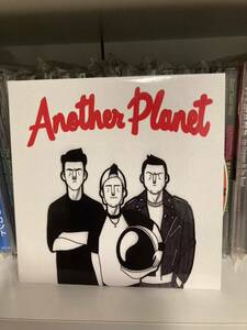 The Ferrets 「Another Planet 」CD punk pop melodic italy monster zero manges queers apers tough ramones rock