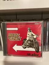 Fifi & The Mach III 「Mach A Go!Go! 」CD punk pop melodic japanese ramones girls garage rock ロックンロール　パンク　power pop 1+2_画像1