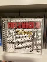 Fifi & The Mach III 「I’m Ramona 」CD punk pop melodic japanese ramones girls garage rock ロックンロール　パンク　power pop 1+2_画像1