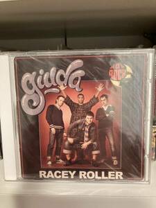 Giuda 「Racey Roller 」CD punk pop melodic glam rock power pop garage italy taxi bay city rollers slade パンク　グラムロック