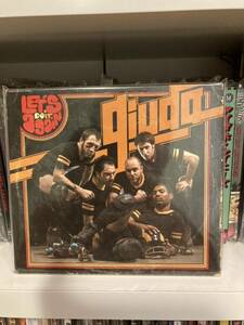 Giuda 「 Let’s Do It Again 」CD punk pop melodic glam rock power pop garage italy taxi bay city rollers slade グラムロック