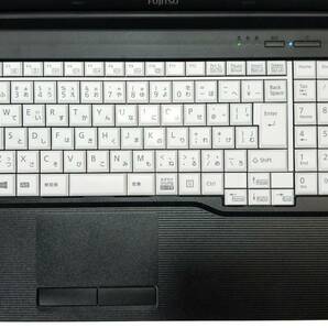 ★【驚速 FUJITSU A576/S i3-6100U 2.30GHz x4+8GB+SSD240GB 15.6インチノートPC】Win11+Office2021 Pro/HDMI/USB3.0■D110855の画像2