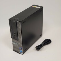 送料無料　DELL　OPTIPLEX　9020　Core i7（4790）メモリ16GB SSD128GB　OSなし　DVD-ROM_画像1