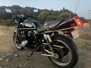 カワサキZRX400 マーク2仕様　zrx バイク