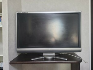 SHARP　シャープ　液晶テレビ　LC-40EA6　中古　直接引取り　40V型ワイド