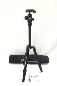 【送料無料】東京)◇Manfrotto マンフロット Element トラベル三脚 スモール MKELES5BK-BH