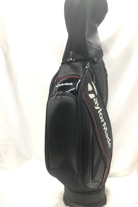 東京)◇TaylorMade テーラーメイド オーステック キャディバッグ TD248 9.5型 2022