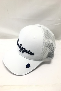 【送料無料】東京)◇PEARLY GATES パーリーゲイツ ツイルxメッシュCAP キャップ