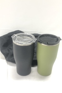 【送料無料】東京)◇ORCA オルカ チェイサー 27oz 2点