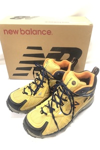 【送料無料】東京)New Balance ニューバランス MO703GHS トレッキング GORETEX サイズ27