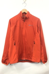 【送料無料】東京)berghaus バーグハウス CADENCE SS JKT ジャケット AM 20849 サイズM