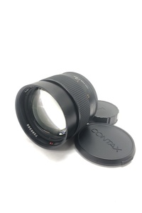 【送料無料】東京)◇Carl Zeiss カールツァイス Planar T* 85mm F1.4 MMJ YASHICA/CONATAXマウント