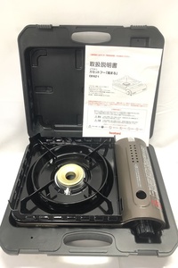 【送料無料】東京)Iwatani イワタニ カセットフー 風まる2 CB-KZ-2 未使用