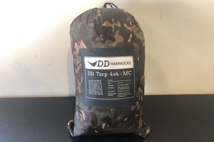 【送料無料】東京)DD Hammocks DDハンモック DDTARP 4x4 MC