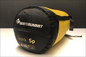 【送料無料】東京)◇Sea to summit シートゥサミット SPARK SPII SP2 850+