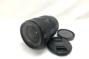 【送料無料】東京)◇SONY ソニー FE 24mm F1.4 GM SEL24F14GM Eマウント