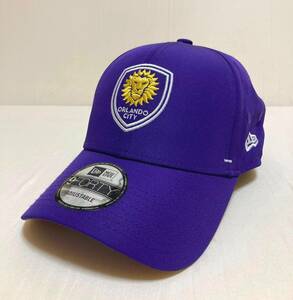 New Era ニューエラ MLS Orlando City SC Baseball Fans 9FORTY キャップ フリーサイズ