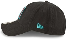 New Era ニューエラ MLB Arizona Diamond Backs ダイヤモンドバックス Core Classic 9TWENTY キャップ フリーサイズ。_画像4