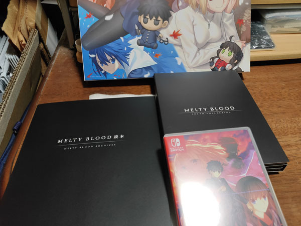 Yahoo!オークション -「melty blood: type lumina switch」の Yahoo!オークション -「melty blood: type lumina switch」の