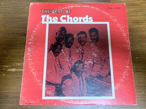 THE BEST OF The Chords Cat-1000