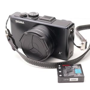 SIGMA DP2 シグマ デジタルカメラ コンデジ 492