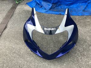 GSX-R1000 K1用アッパーカウル