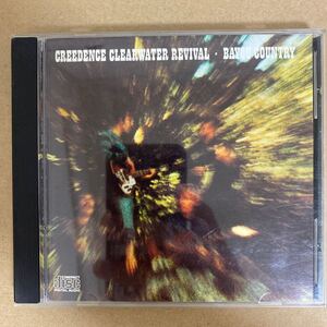 CD ★ 中古 『 Bayou Country 』中古 Creedence Clearwater Revival