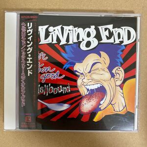 CD ★ 中古 『 Hellbound / It's For Your Own Good 』中古 The Living End