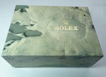 ロレックス純正BOX デイトジャスト Ref.16233 BOX/箱/冊子/ギャランティー ROLEX DATEJUST_画像6