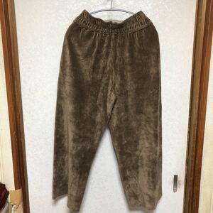 f31 未使用　Bershka ベルシュカ　パンツ　ズボン　暖か　ボトムス ファッション