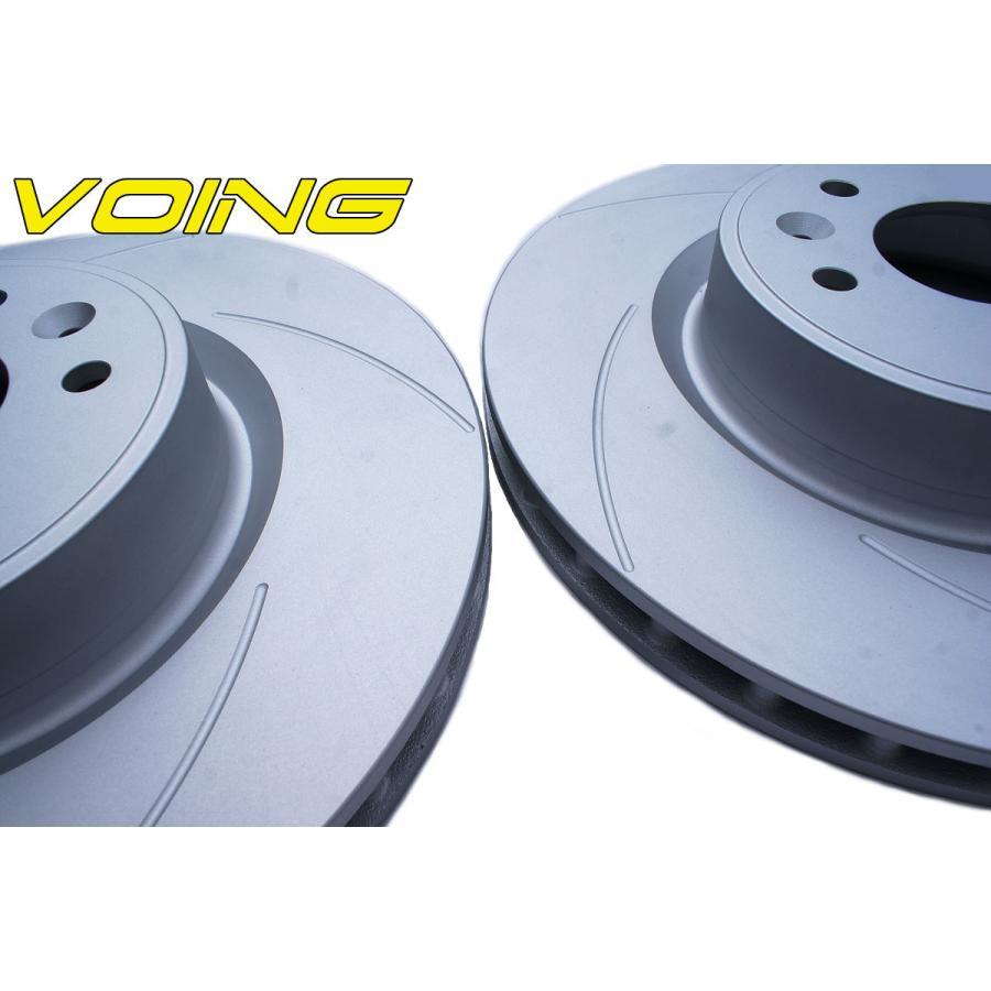 VOING C5S プジョー 307 CC 2.0 S16/ スポーツ M307CC 06/08~09/06 スリット フロント ブレーキローター VOING C5S プジョー 307 CC 2.0 S16/ スポーツ M307CC 06/08~09/06 スリット フロント ブレーキローター