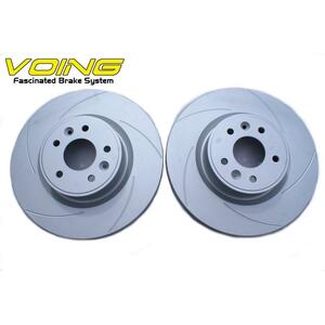 VOING C5S Renault Twingo 1.0 NA AHB4D slit front brake rotor 