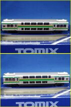 【美品/TOMIX Nゲージ】 トミックス 92465 JR E233-3000系近郊電車（増備型） 増結セットB_画像6