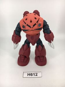 【即決】HG 1/144 シャア専用ズゴック ガンダム ガンプラ 完成品 ジャンク 同梱可 H612