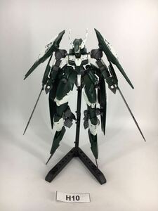 【即決】HG 1/144 レギンレイズ ジュリア ガンダム ガンプラ 完成品 ジャンク 同梱可 H10