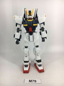 【即決】MG 1/100 ビルドガンダムMk-Ⅱ ガンプラ 完成品 ジャンク 同梱可 M79