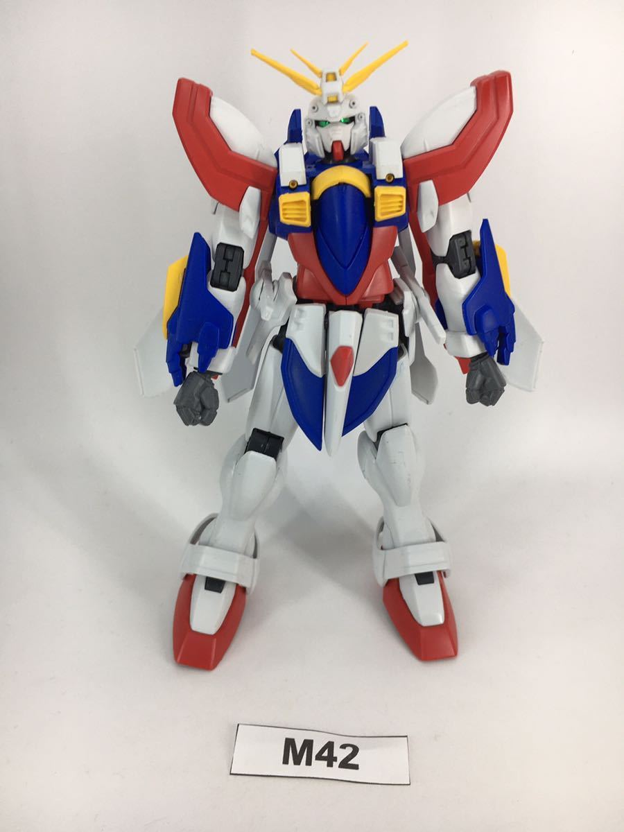ゴッドガンダム ドモン フェイス MG 付録 ガンプラ 完成品 ジャンク 同梱可 E96 ゴッドガンダム ドモン フェイス MG 付録 ガンプラ 完成品 ジャンク 同梱可 E96