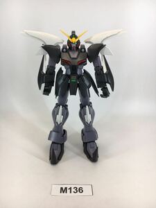 【即決】MG 1/100 ガンダムデスサイズヘル EW ガンプラ 完成品 ジャンク 同梱可 M136