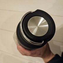 【送料無料】klean kanteen クリーンカンティーン TKwide 32oz 946ML ステンレス製携帯用魔法瓶 アウトドア キャンプ _画像5