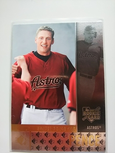 2007 SP Rookie ＃136 Hunter Pence RC