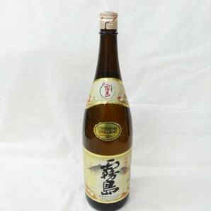 ★☆お酒 焼酎 本格芋焼酎 霧島 宮崎限定 1800ml 20％☆★の画像1