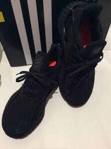 adidas スニーカー 25.5cm BLK シューズ 新品 コンチネンタル