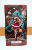 初音ミク　フィギュア　セット　ノエル　クリスマス_画像4