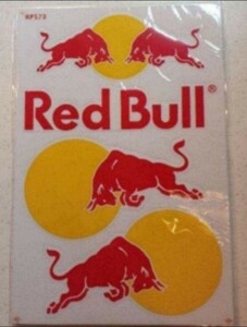 ★Red Bull★ステッカー(大)