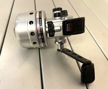 rrkk2217 DAIWA ダイワ SPINCAST スピンキャスト ST-20 リール フィッシング 釣具用品 現状品_画像3