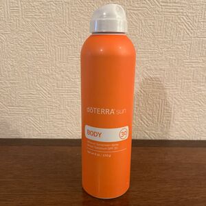 doTERRA Sun ミネラルサンスクリーンスプレー