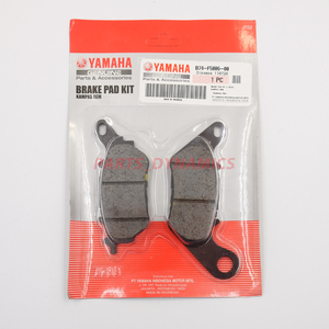 ヤマハ純正 YAMAHA リア ブレーキパッド B74-F5806-00 YAMAHA GENUINE PARTS