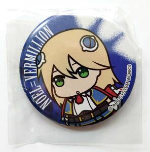 BLAZBLUE ブレイブルー ノエル=ヴァーミリオン 缶バッジ ★