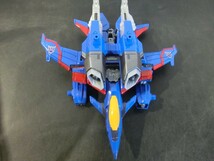 T【J2-37】【60サイズ】▲トランスフォーマー レジェンズ/スタースクリーム スーパーモード フィギュア/タカラトミー/※汚れ有_画像2