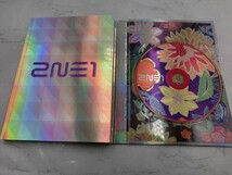 T【3か-23】【送料無料】2NE1 1st Mini Album : 2NE1 輸入盤/トゥエニーワン/CD/韓流/K-POP_画像4